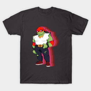 Bad to the Bone Raph T-Shirt